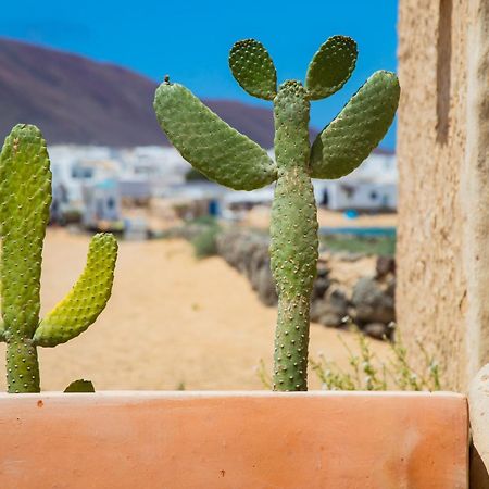 Eslanzarote La Duna House, wifi Villa Caleta de Sebo Exterior foto