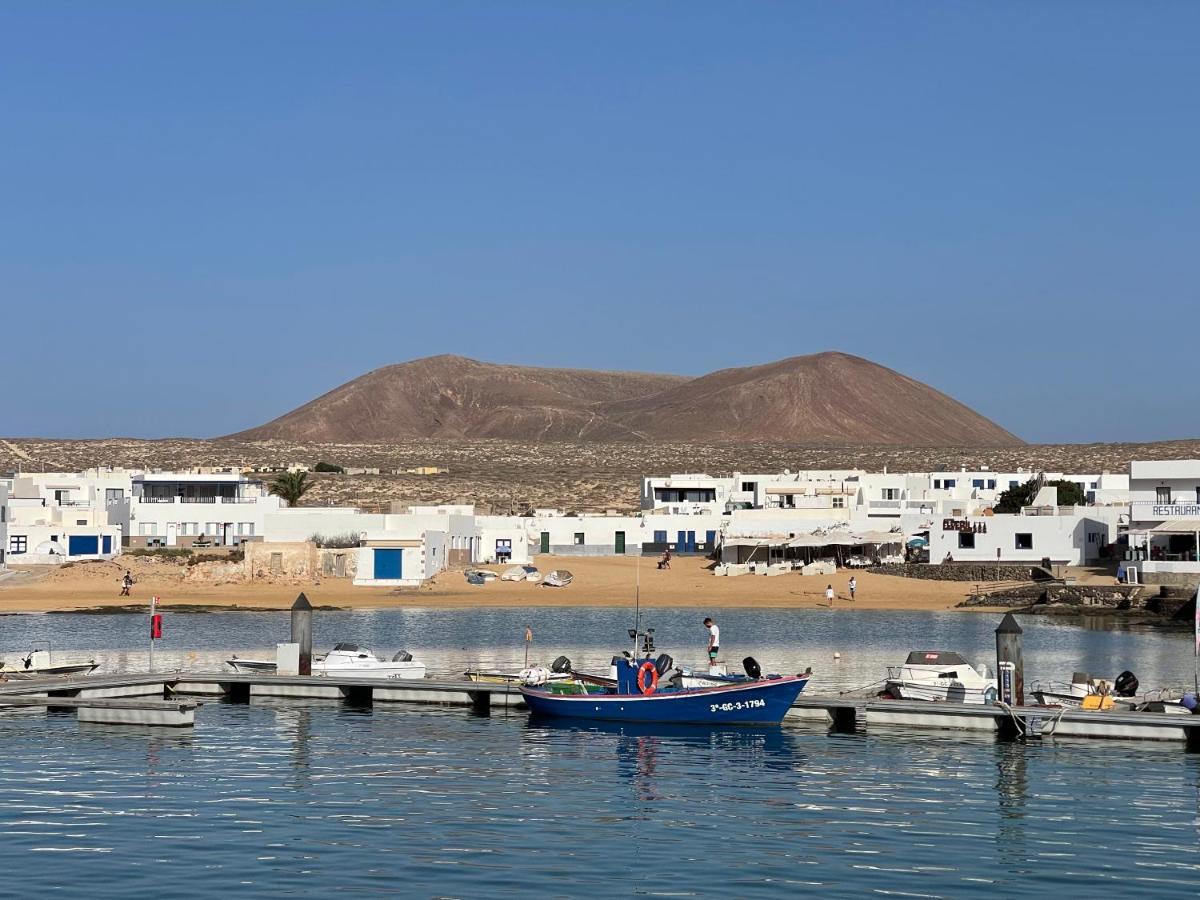 Eslanzarote La Duna House, wifi Villa Caleta de Sebo Exterior foto