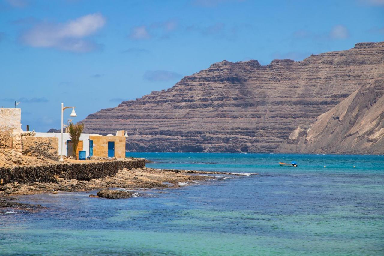 Eslanzarote La Duna House, wifi Villa Caleta de Sebo Exterior foto