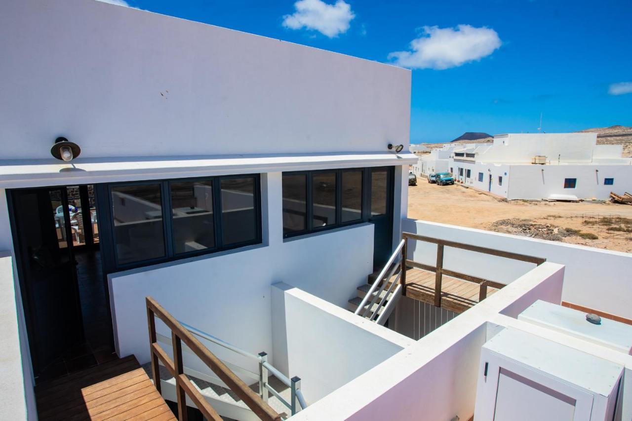 Eslanzarote La Duna House, wifi Villa Caleta de Sebo Exterior foto