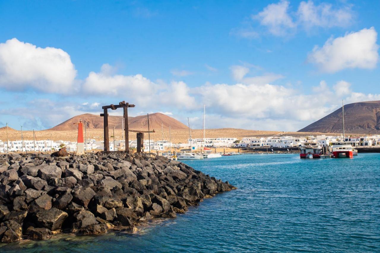 Eslanzarote La Duna House, wifi Villa Caleta de Sebo Exterior foto