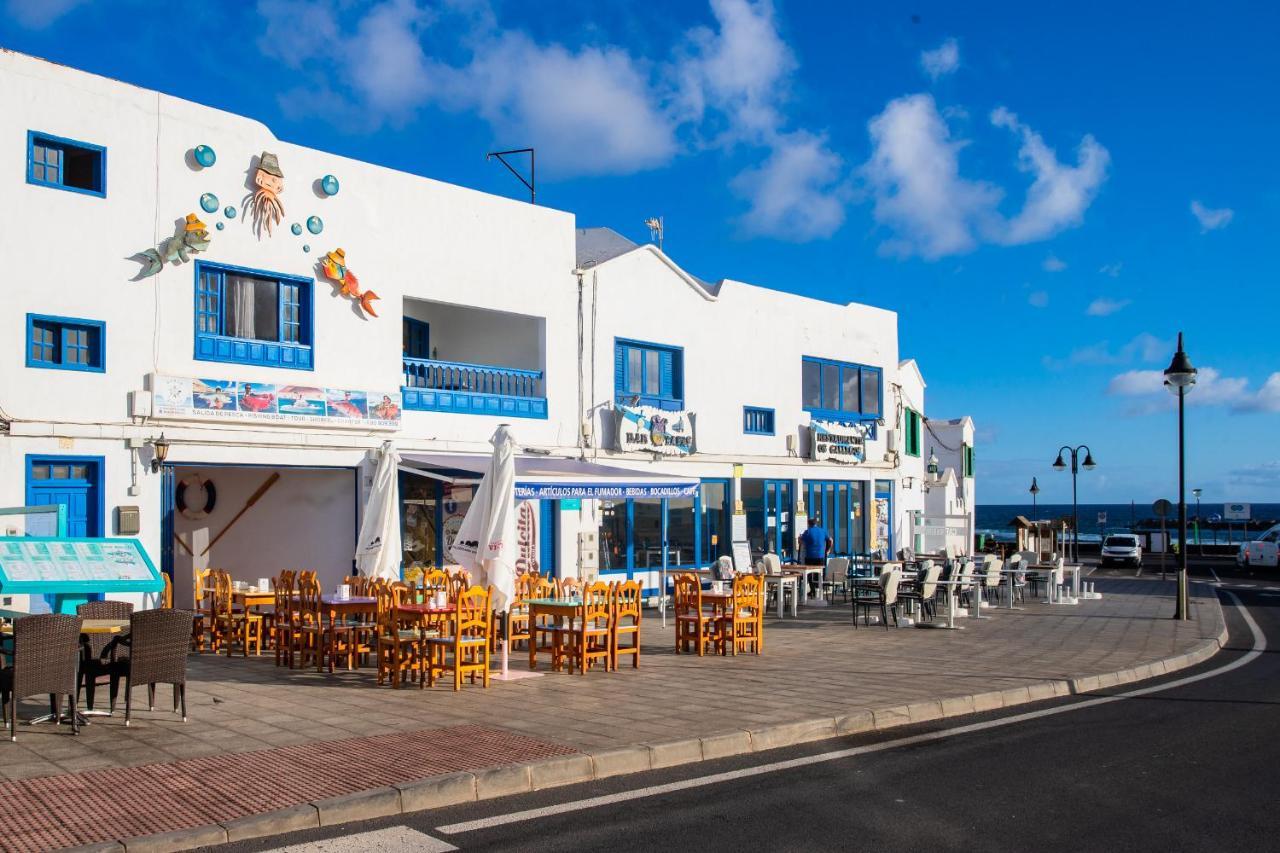 Eslanzarote La Duna House, wifi Villa Caleta de Sebo Exterior foto