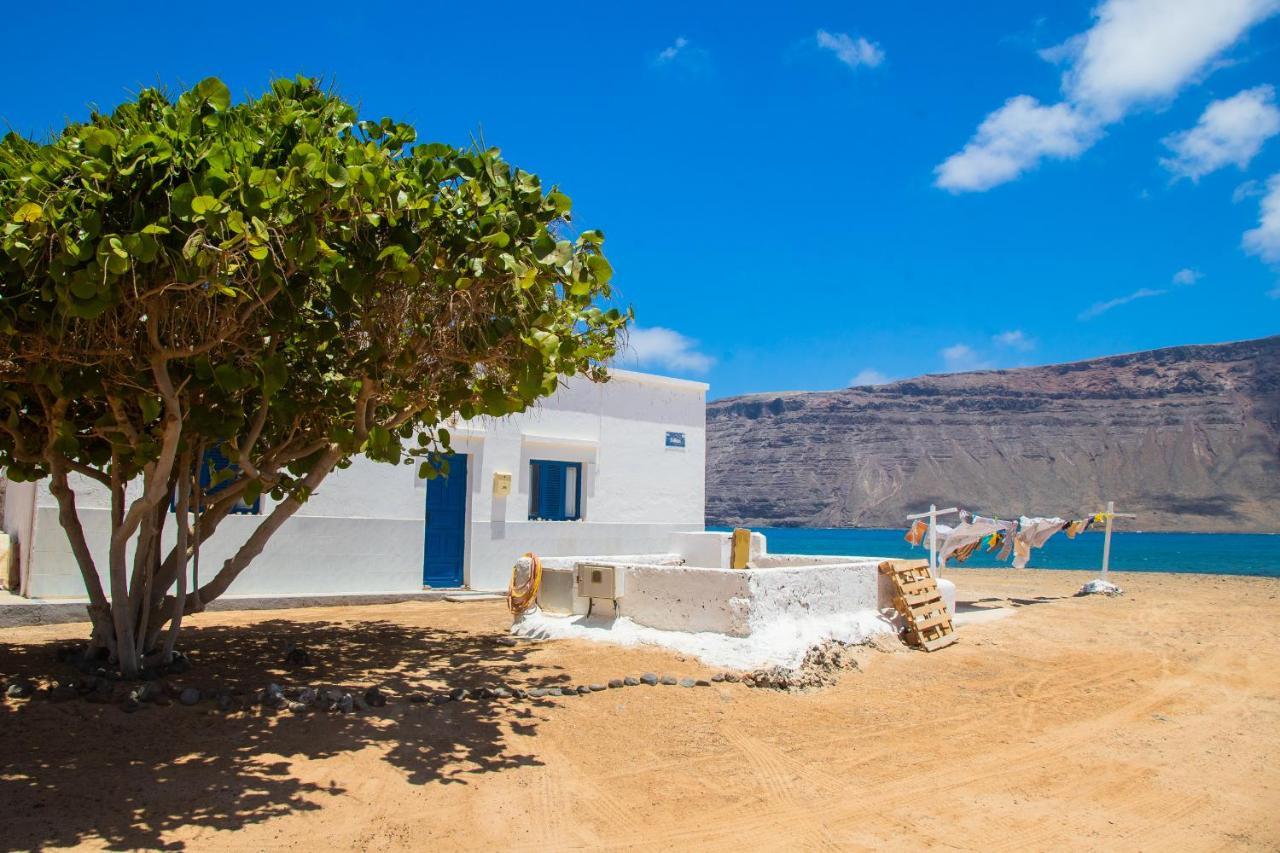 Eslanzarote La Duna House, wifi Villa Caleta de Sebo Exterior foto