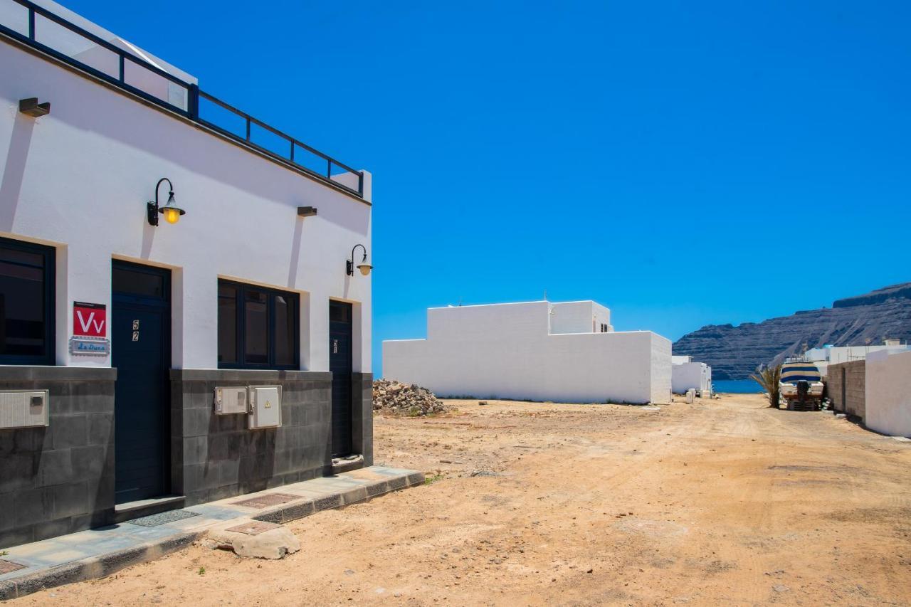 Eslanzarote La Duna House, wifi Villa Caleta de Sebo Exterior foto