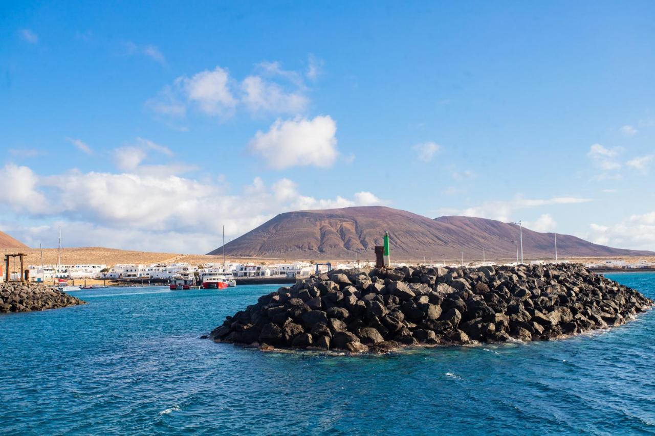 Eslanzarote La Duna House, wifi Villa Caleta de Sebo Exterior foto