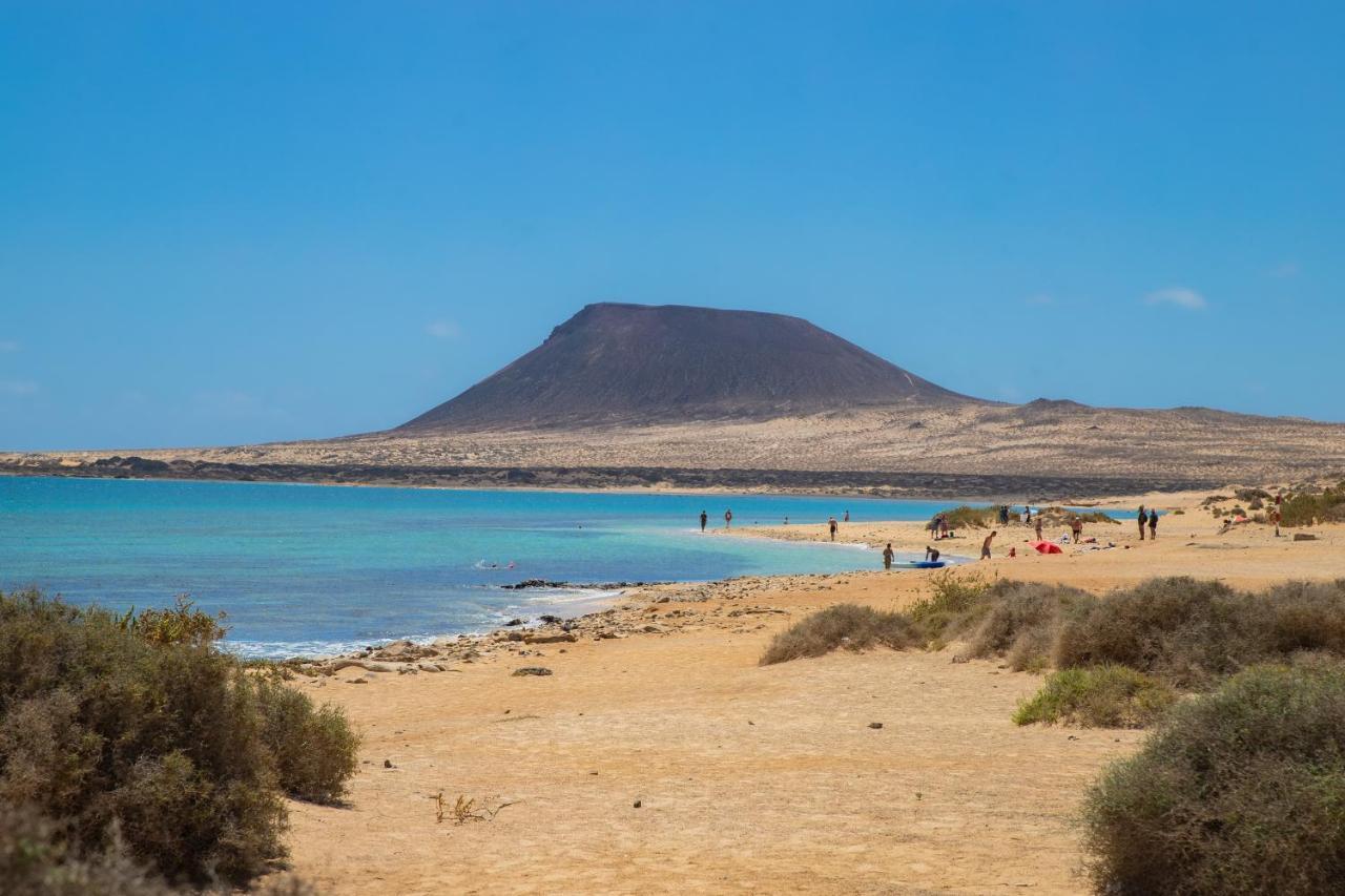 Eslanzarote La Duna House, wifi Villa Caleta de Sebo Exterior foto