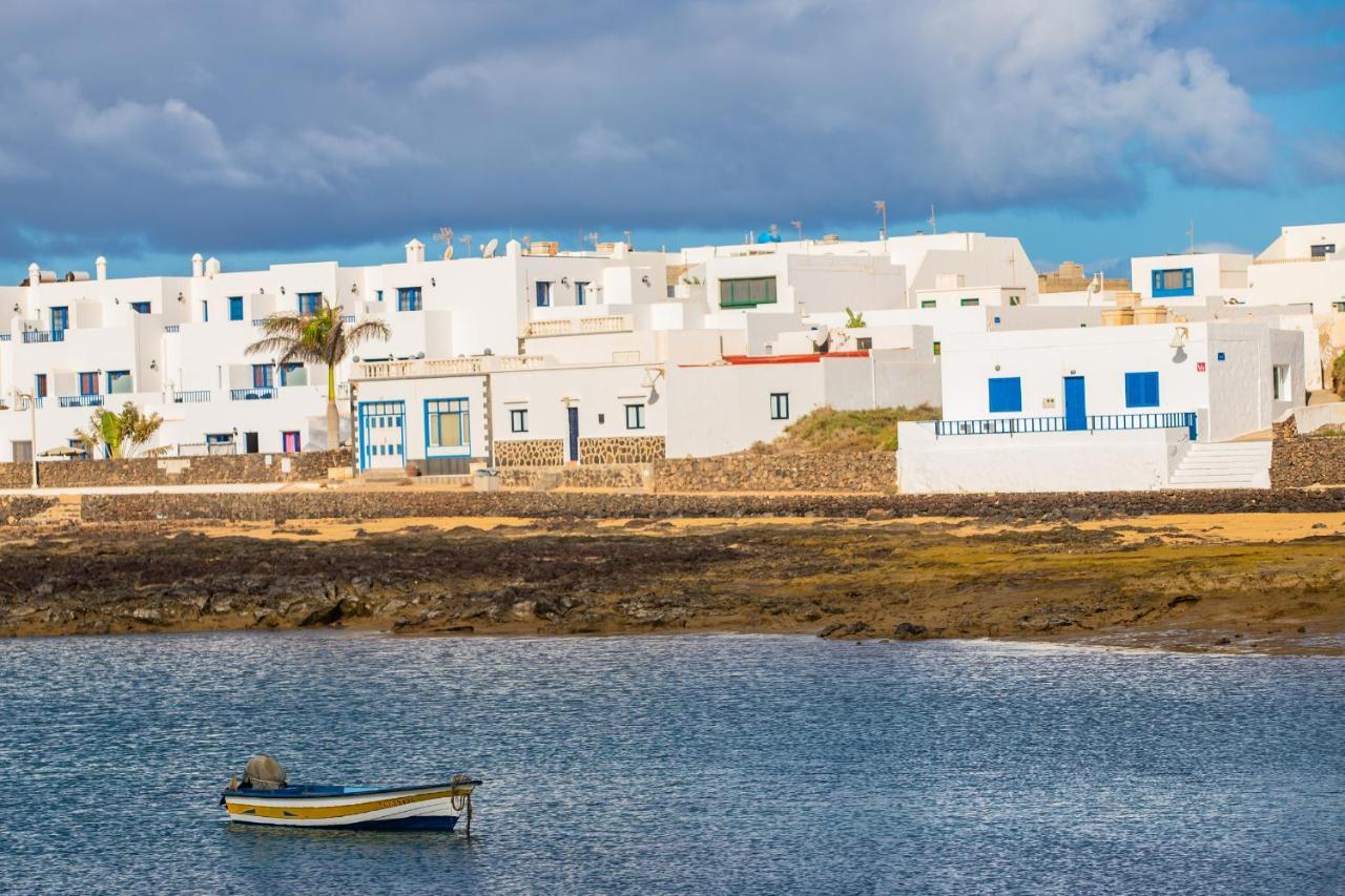 Eslanzarote La Duna House, wifi Villa Caleta de Sebo Exterior foto