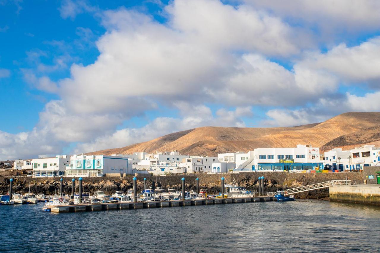 Eslanzarote La Duna House, wifi Villa Caleta de Sebo Exterior foto